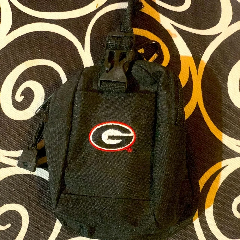 Georgia Bulldogs cellphone case